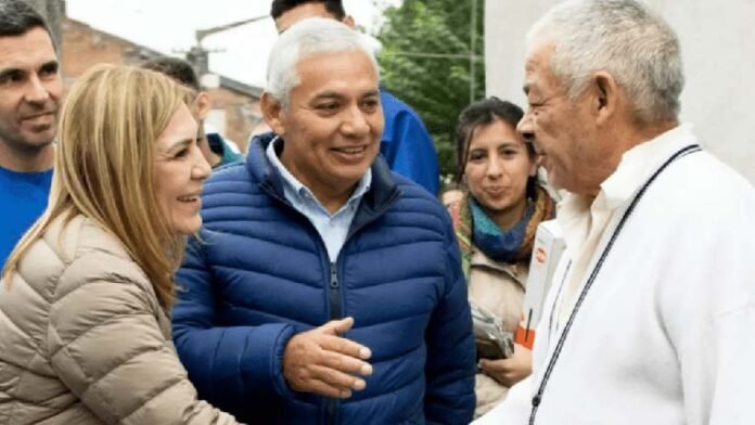 bety y fredy toscano