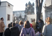El Cementerio del Oeste suma visitas gratuitas para descubrir su historia y patrimonio escultórico.