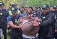 Cayó “Cucú”, el principal sospechoso del crimen del policía en Tucumán.