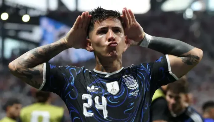 enzo fernandez