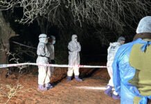 Burruyacú: hallaron a una pareja sin vida.