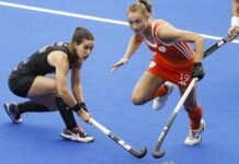 Las Leonas son campeonas del mundo.