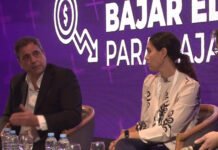 La Libertad Avanza lanzó su plan de gobierno con duras críticas a la casta provincial.