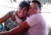 Comenzó el juicio por la muerte del niño Matías Juárez.