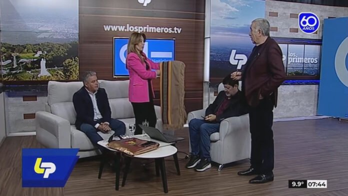 Marta Najar las talitas