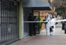 «Despertate que papá mató a mamá» así alertó la nena de 8 años a su hermano.