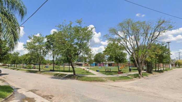plaza
