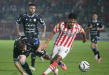 San Martín recibe a San Martín de San Juan obligado a ganar.