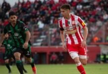 San Martín volvió a quedar en deuda con su hinchada.