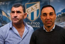 Leito no se había enterado de que su sobrino, vice de Atlético, es quien le vende la indumentaria al club.