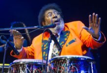 Murió a los 83 años el reconocido músico uruguayo Rubén Rada.