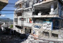 Comparan el terremoto de Colombia con el de Venezuela