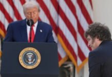 Trump dejó afuera a Milei de una mega cuota de importación de carne y benefició a Lula.