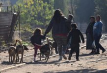 Tucumán cada vez más empobrecido.