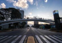 Últimos días de frío en Tucumán.