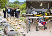La tranquilidad de un pueblo es sacudida por vínculos narco.