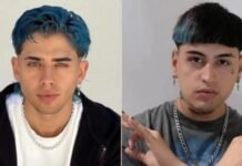 Luck Ra rompió el silencio sobre la relación de Tiago PZK y La Joaqui.