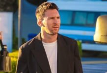 Messi donó 2,6 millones para construir un centro para niños con cáncer.