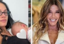 La fuerte interna entre Catherine Fulop y Oriana Sabatini.