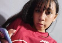 Femicidio de Agostina Vega: una foto complica a Barrelier.