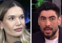 Eva Bargiela habló de la polémica entrevista que Facundo Moyano.