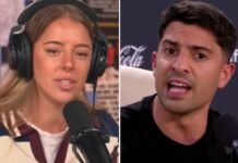 “Vos contá lo que quieras”: Nati Jota enfrentó a Gastón Edul.