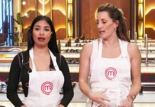 Mica Viciconte se peleó en vivo con Daniela Celis: “Qué olor a…”