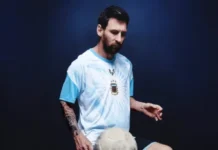 La camiseta especial que usará Messi en su despedida.