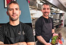 Desde Alberdi a Copenhague: un tucumano conquistó Dinamarca.