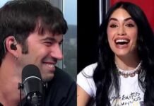 La reacción de Pedro Rosemblat cuando le preguntaron por su boda con Lali.