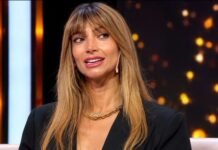 Solange Abraham al sincerarse sobre la separación de su ex marido.