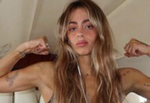 El rotundo cambio físico de Tini Stoessel.