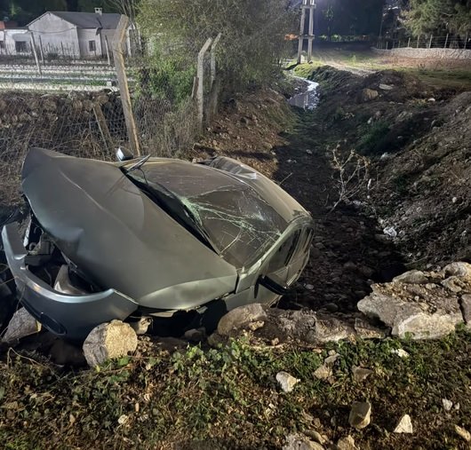 AUTO ACCIDENTE