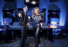 Luck Ra y Thalía se unen en una versión a puro cuarteto.