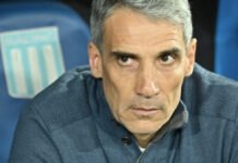 Vojvoda definió la lista de convocados de Racing para enfrentar a Boca.