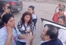 La «Adorni tucumana»: Raquel Graneros y su patota municipal.