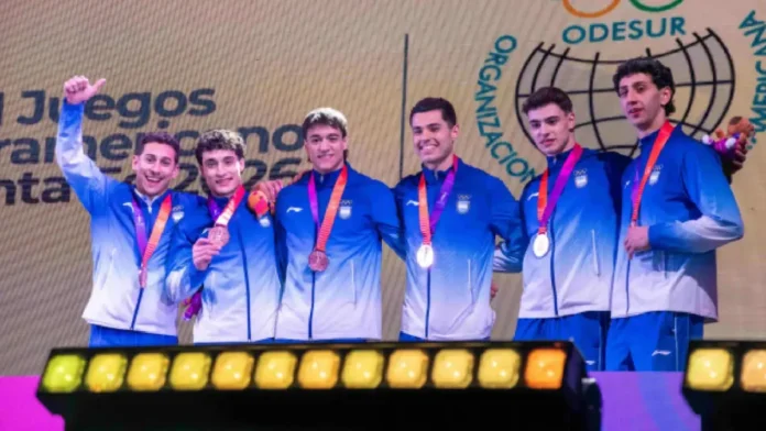 Suramericanos