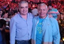 Toscano desafía a Alfaro: “Chahla es la mejor candidata”