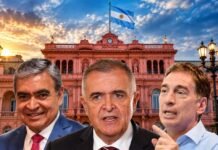 La jugada de Jaldo: usar a Chahla y entregarle la Capital a Alfaro.