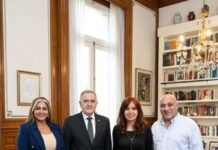 Sacaron a pasear a sus reynas.