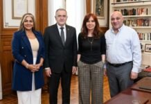 Sacaron a pasear a sus reynas.