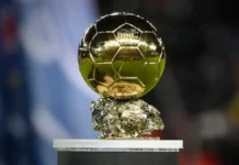 Balón de Oro 2026: Dibu Martínez fue nominado.