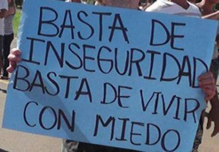bastadeinseguridad
