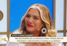La Bomba Tucumana evalúa meterse en política tucumana.