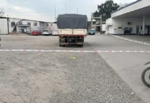 Tragedia en Banda del Río Salí: un camión atropelló a una mujer.