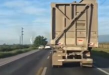 La imprudencia y la falta de controles se adueñan de la Ruta 38.