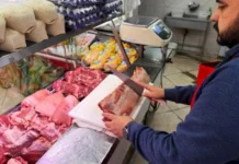 Carne vacuna argentina: hasta 128% más cara que el cerdo.