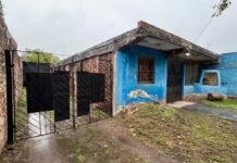 Tucumán: dirigente usa centro vecinal para uso personal.
