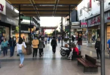 El comercio de Tucumán, en crisis: caen las ventas un 64%.