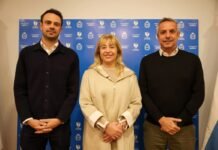 Carrefour anunció un fuerte plan de expansión junto a Chahla.